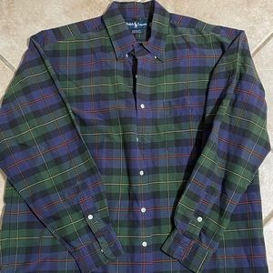 Polo and tommy button ups